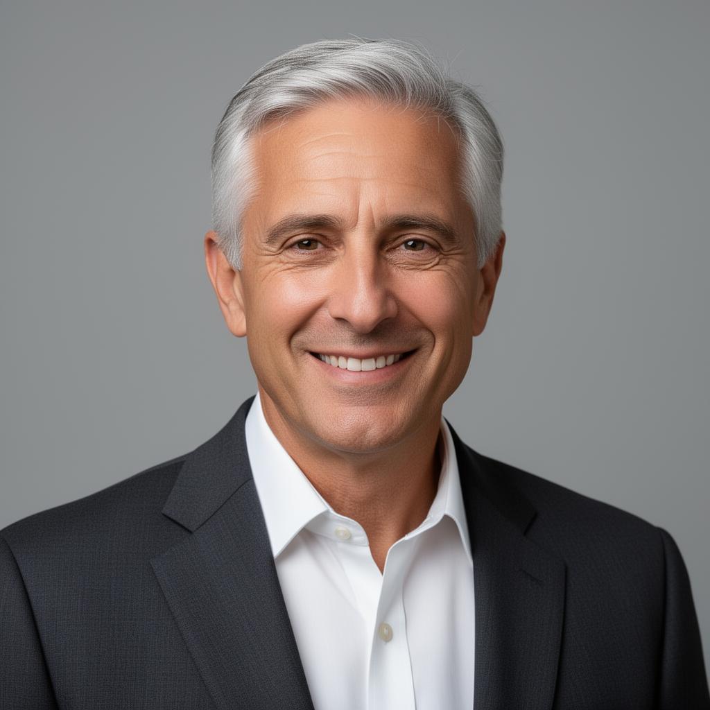 Michael Sarian, PhD, MBA — Chairman and CEO of AHS Healthcare